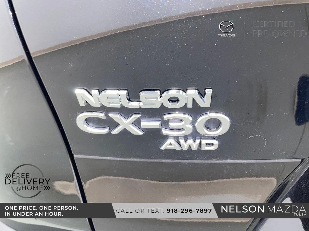 used 2025 Mazda CX-30 car, priced at $24,545