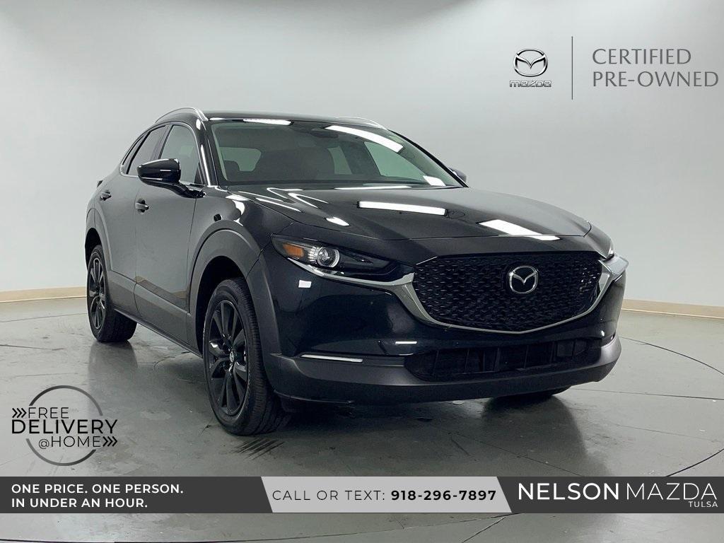 used 2025 Mazda CX-30 car, priced at $24,545