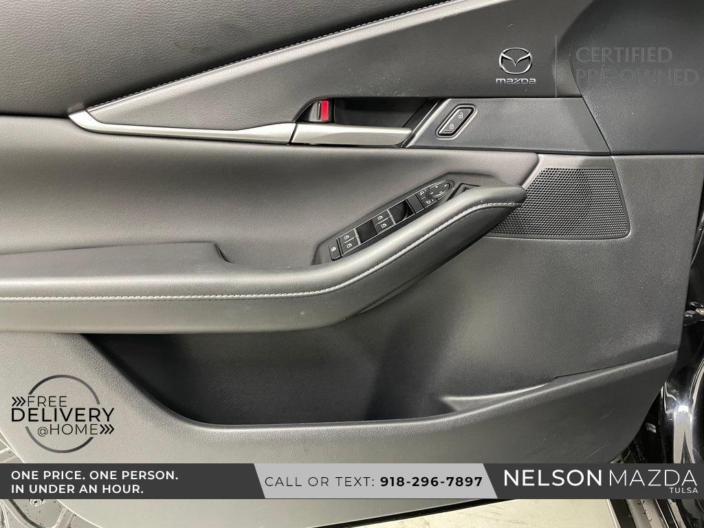used 2025 Mazda CX-30 car, priced at $24,545