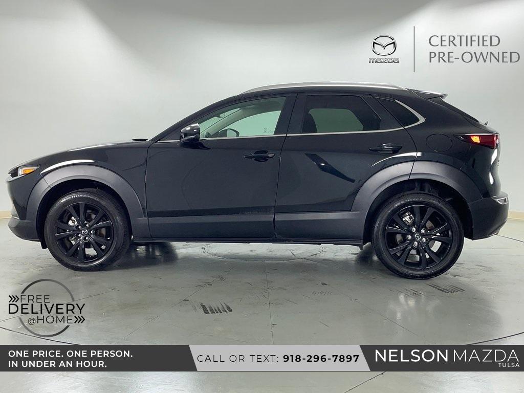 used 2025 Mazda CX-30 car, priced at $24,545