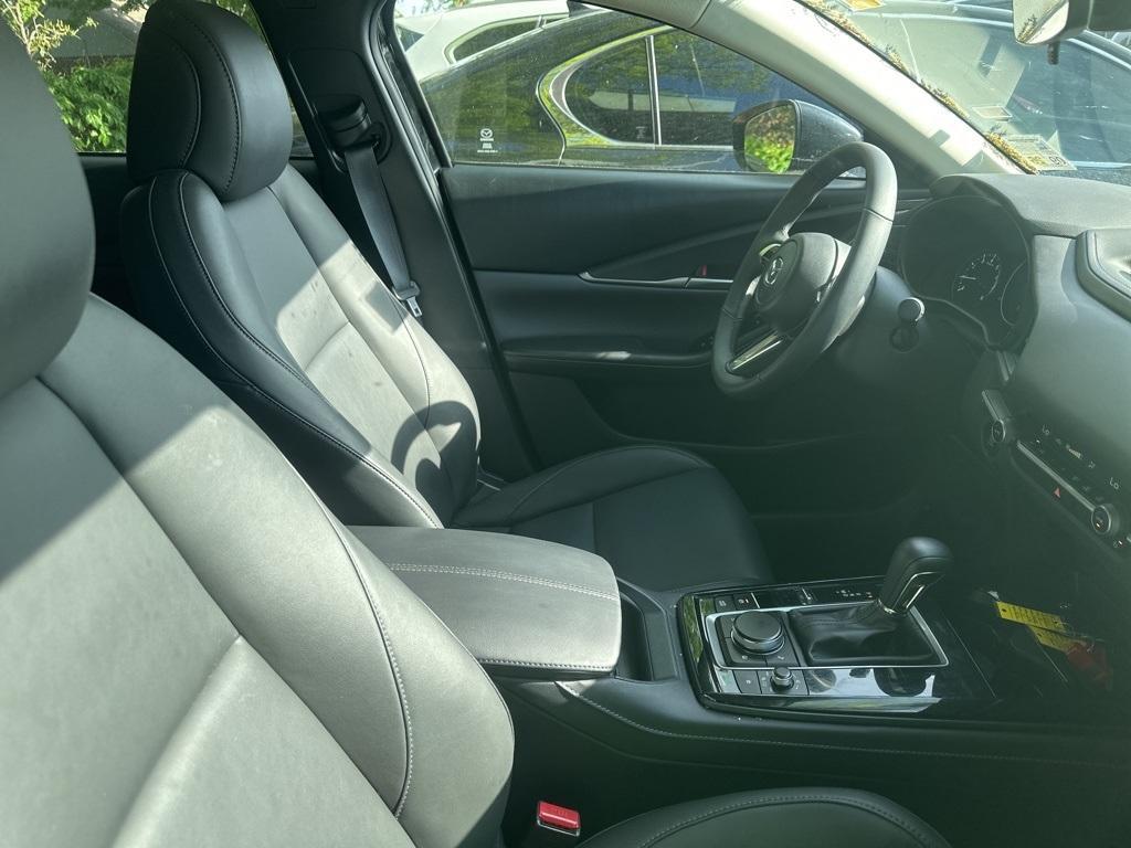 used 2025 Mazda CX-30 car, priced at $24,545