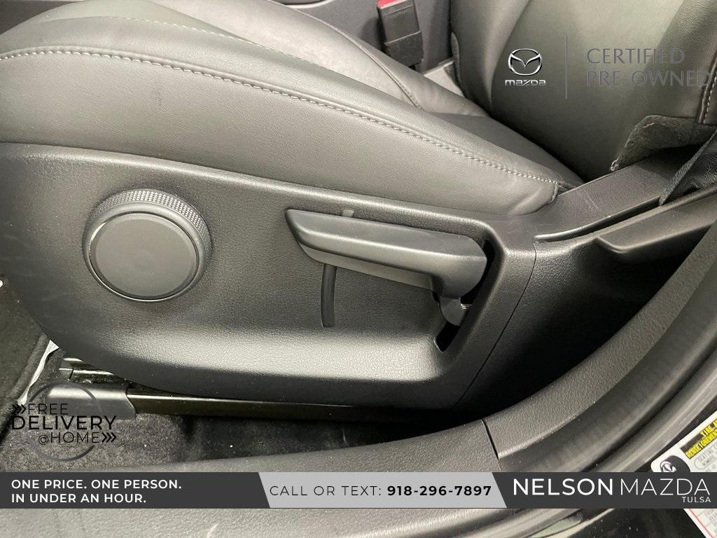 used 2025 Mazda CX-30 car, priced at $24,545