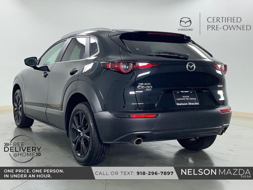 used 2025 Mazda CX-30 car, priced at $24,545