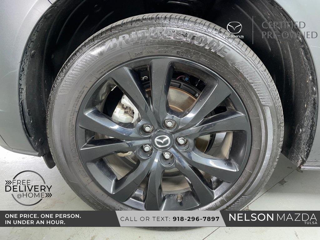 used 2025 Mazda CX-30 car, priced at $24,545