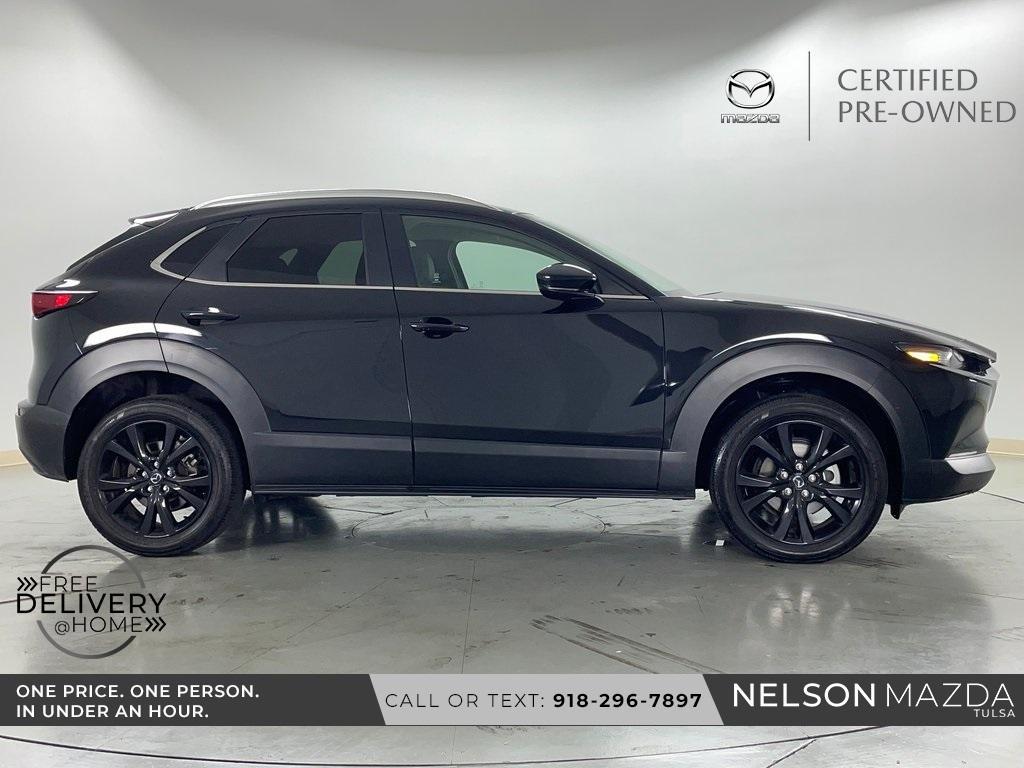 used 2025 Mazda CX-30 car, priced at $24,545