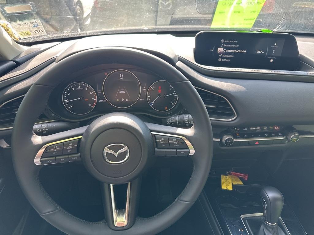 used 2025 Mazda CX-30 car, priced at $24,545