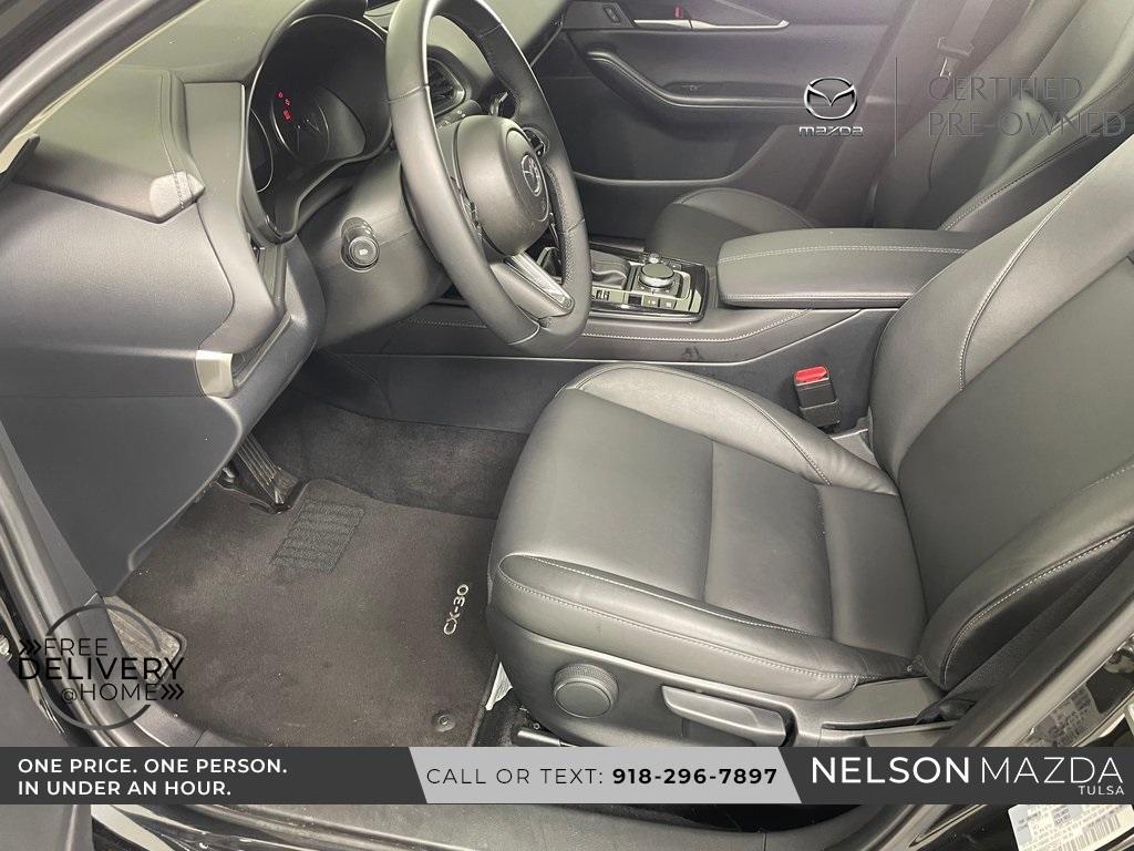 used 2025 Mazda CX-30 car, priced at $24,545