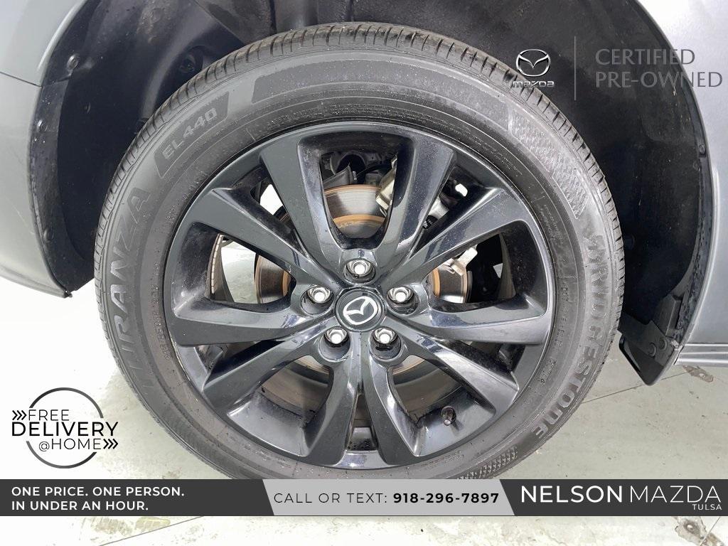 used 2025 Mazda CX-30 car, priced at $24,545