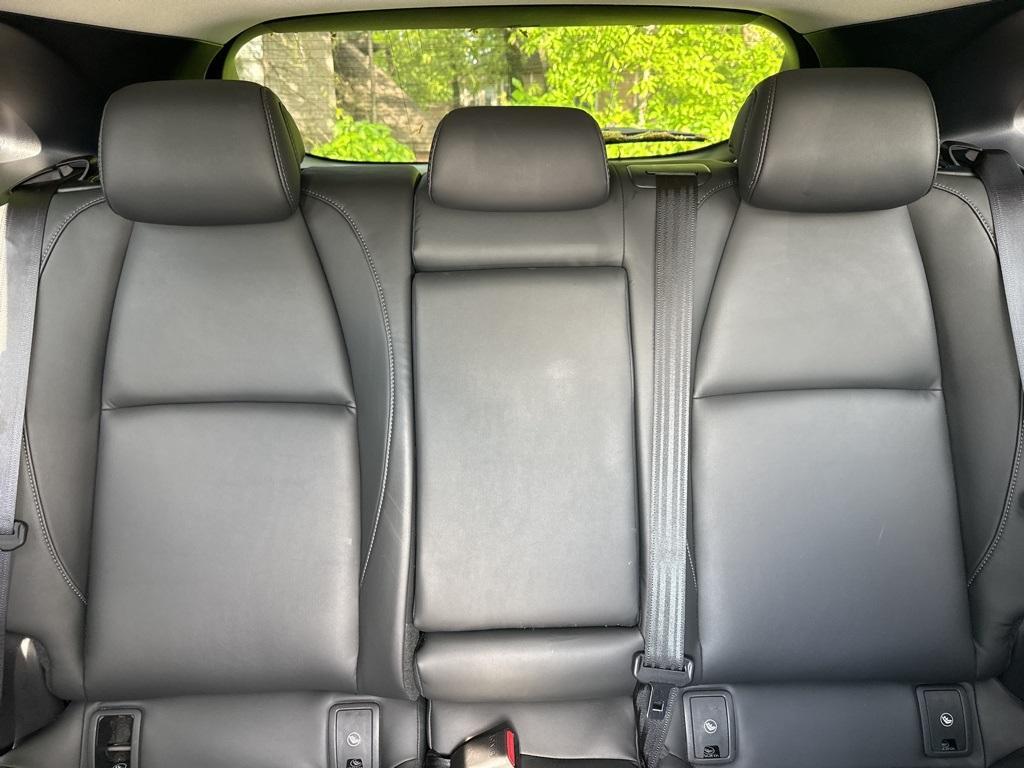 used 2025 Mazda CX-30 car, priced at $24,545