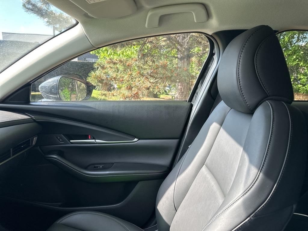 used 2025 Mazda CX-30 car, priced at $24,545