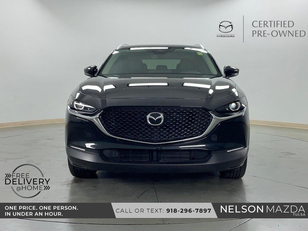 used 2025 Mazda CX-30 car, priced at $24,545