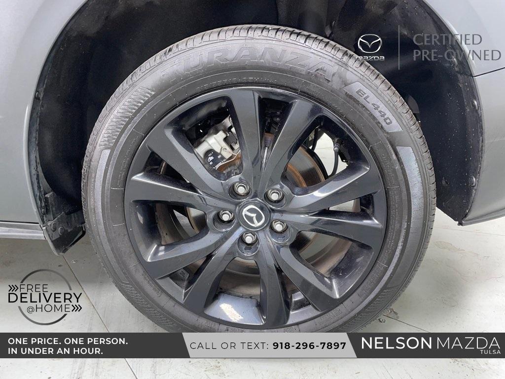 used 2025 Mazda CX-30 car, priced at $24,545
