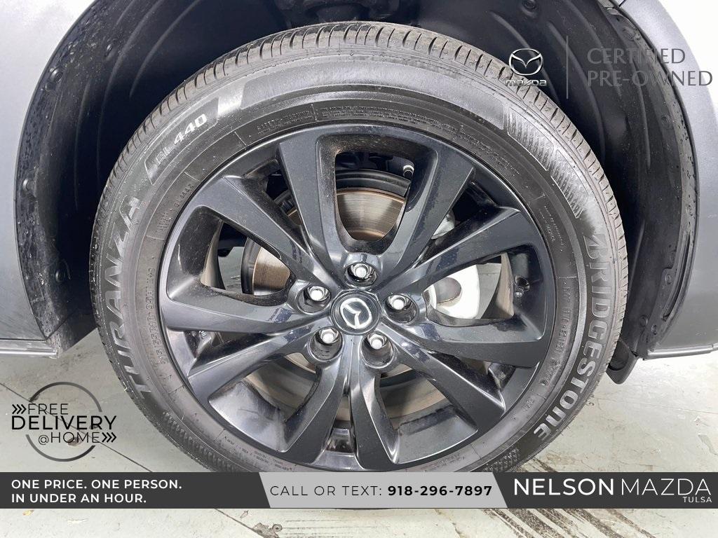 used 2025 Mazda CX-30 car, priced at $24,545