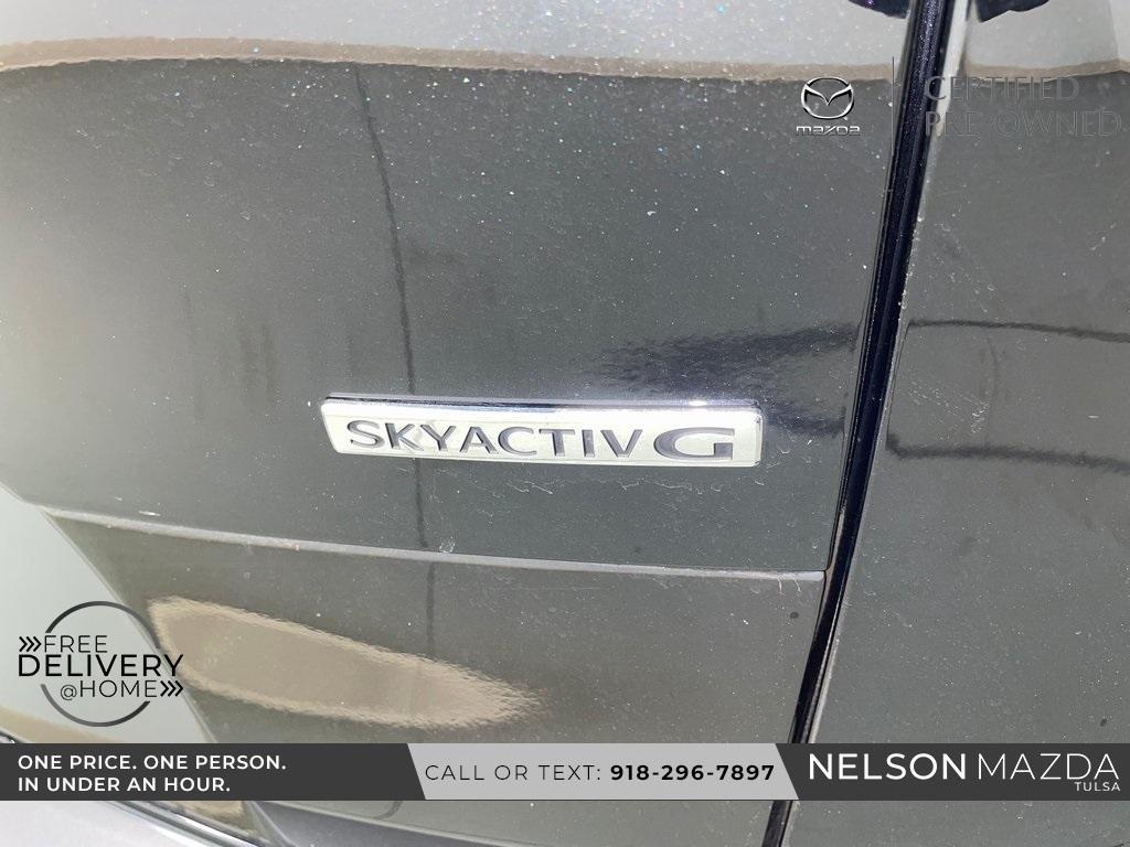 used 2025 Mazda CX-30 car, priced at $24,545