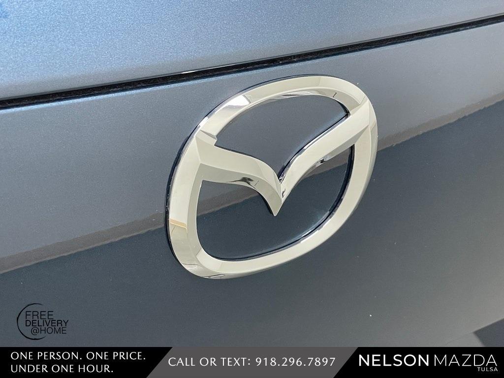 new 2025 Mazda CX-50 car, priced at $43,920