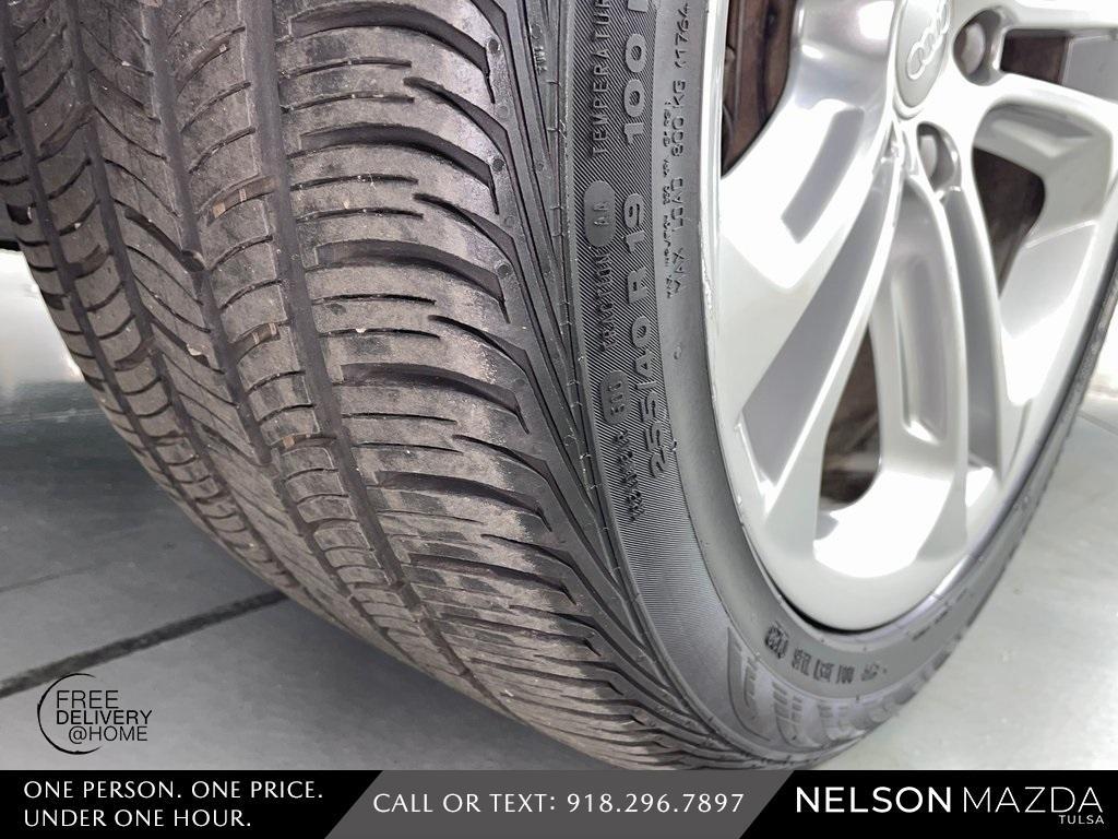 used 2017 Audi Q3 car, priced at $13,619