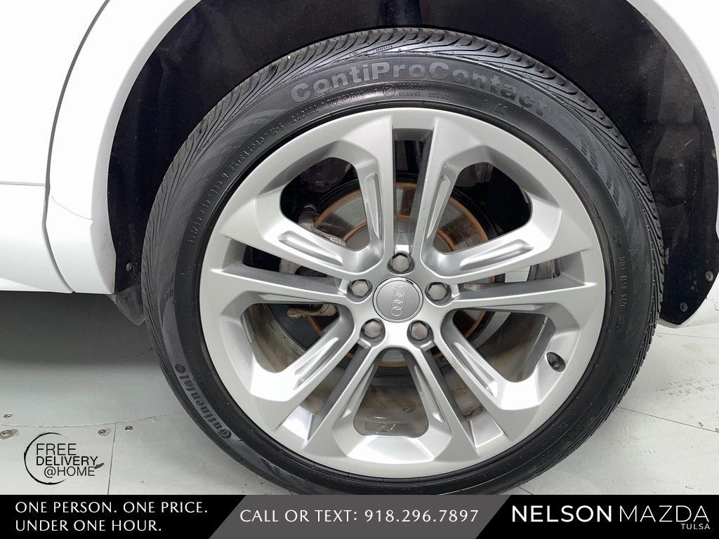 used 2017 Audi Q3 car, priced at $13,619