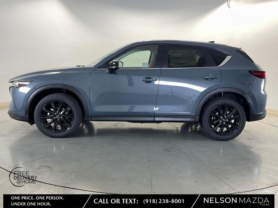 new 2025 Mazda CX-5 car, priced at $31,705