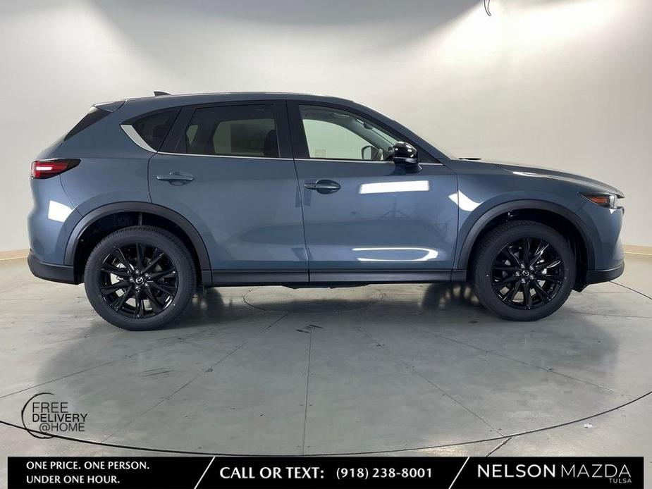 new 2025 Mazda CX-5 car, priced at $31,705