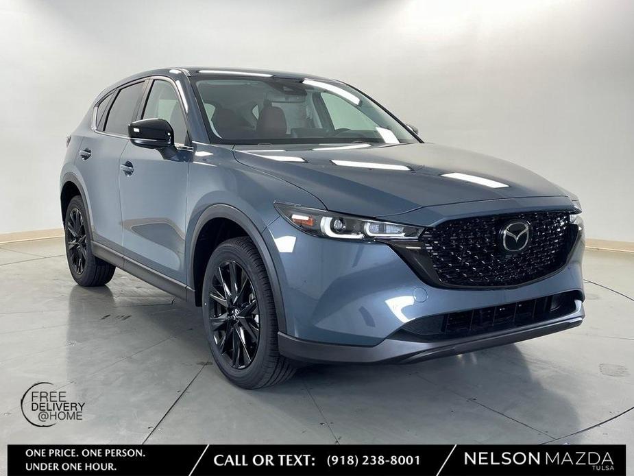 new 2025 Mazda CX-5 car, priced at $31,705