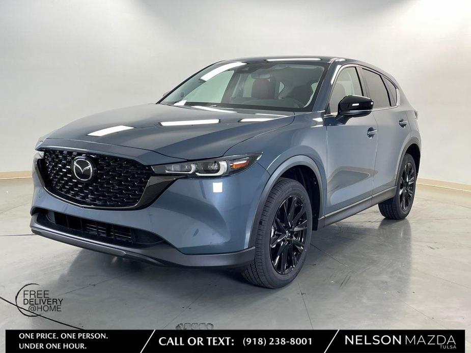 new 2025 Mazda CX-5 car, priced at $31,955