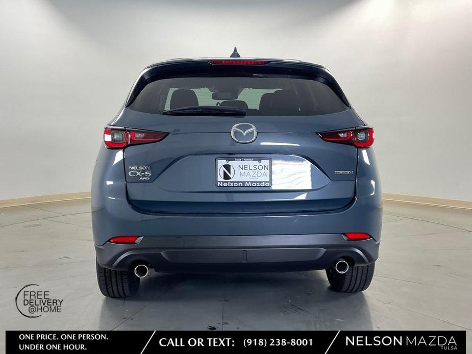 new 2025 Mazda CX-5 car, priced at $31,705