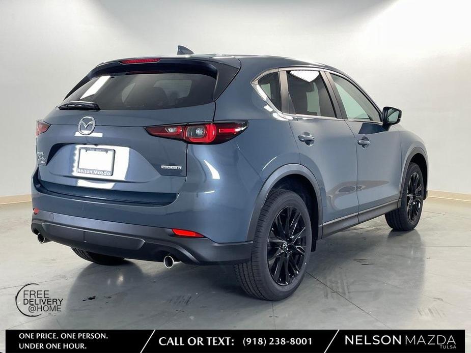 new 2025 Mazda CX-5 car, priced at $31,705