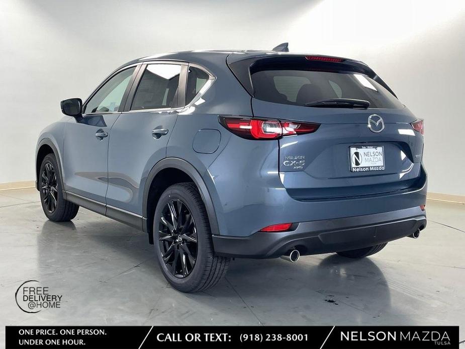 new 2025 Mazda CX-5 car, priced at $31,705