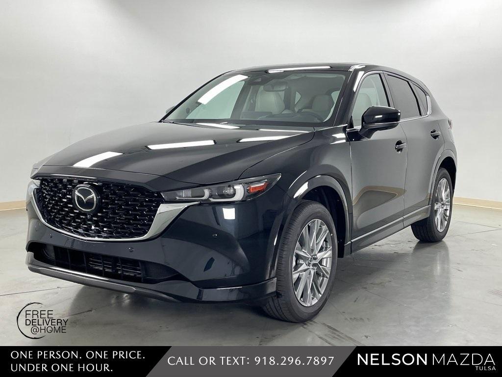 new 2025 Mazda CX-5 car, priced at $36,395