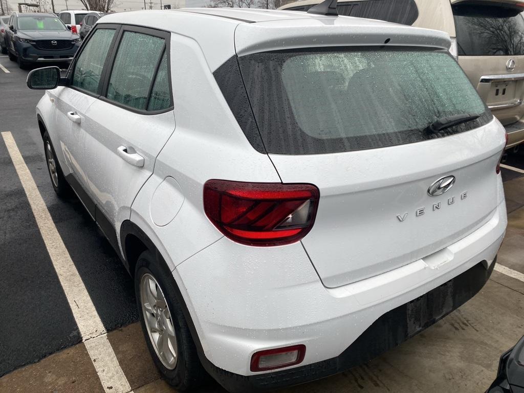 used 2022 Hyundai Venue car, priced at $15,979