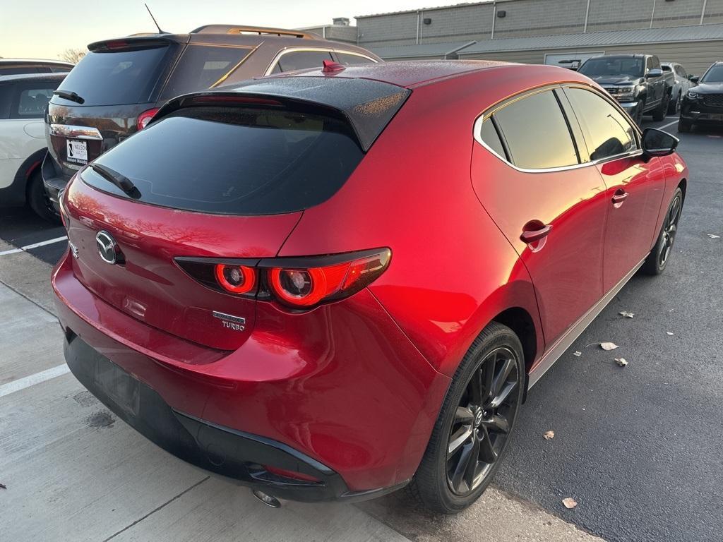 used 2022 Mazda Mazda3 car, priced at $23,994