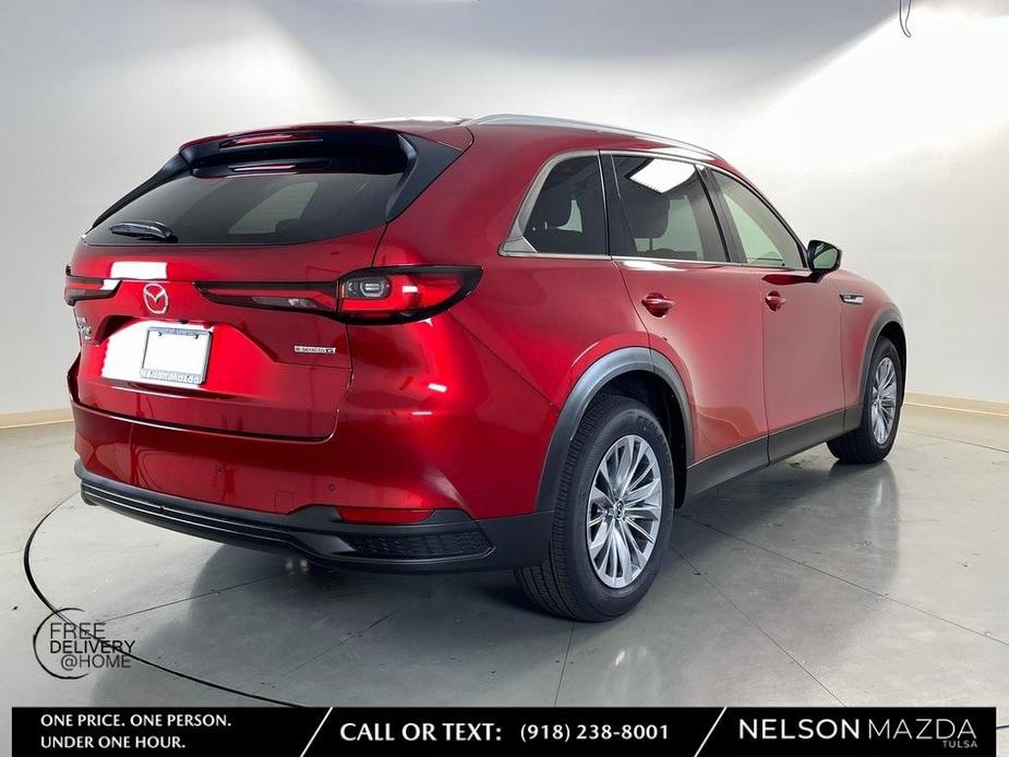 new 2025 Mazda CX-90 car, priced at $41,900