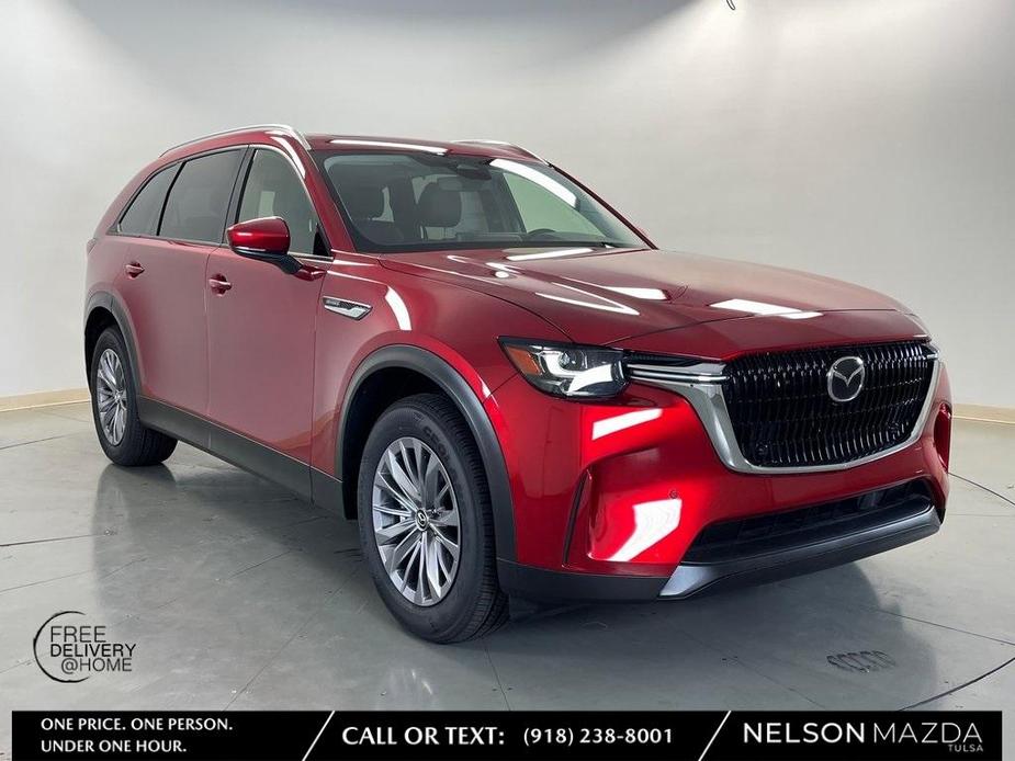 new 2025 Mazda CX-90 car, priced at $41,900