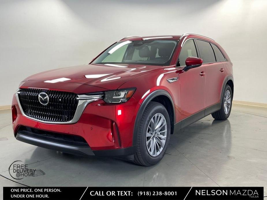 new 2025 Mazda CX-90 car, priced at $41,900