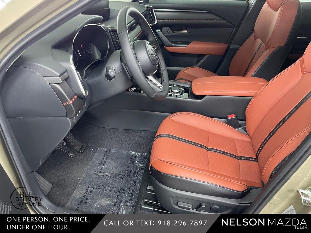 new 2025 Mazda CX-50 car, priced at $45,345