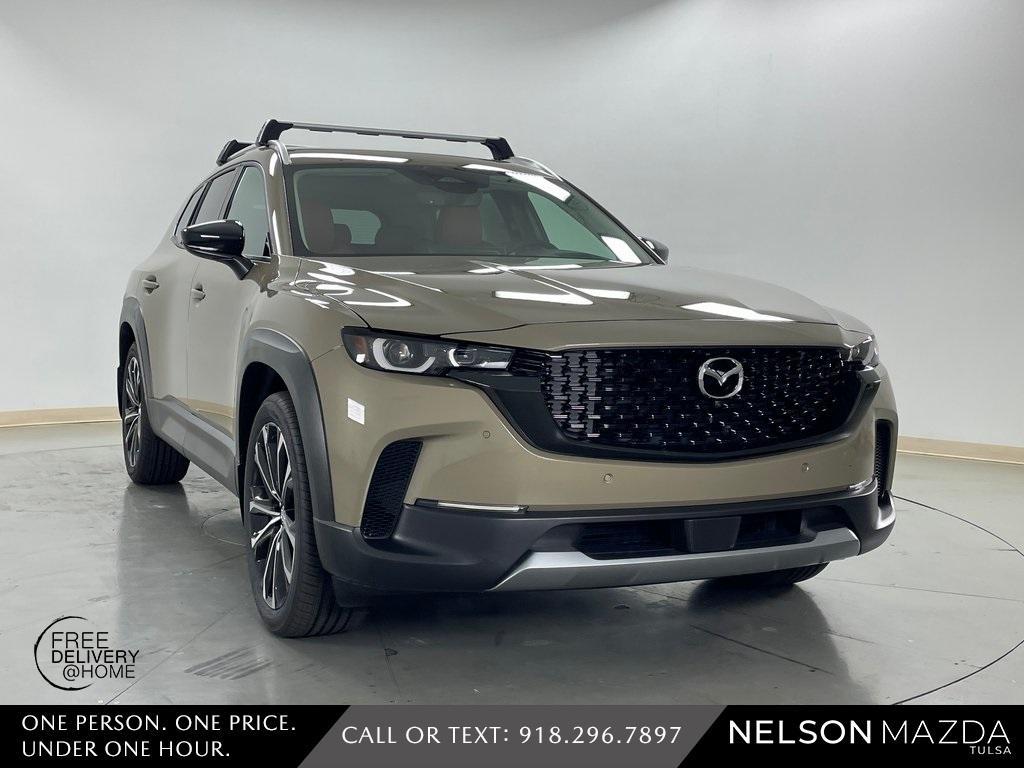 new 2025 Mazda CX-50 car, priced at $45,345