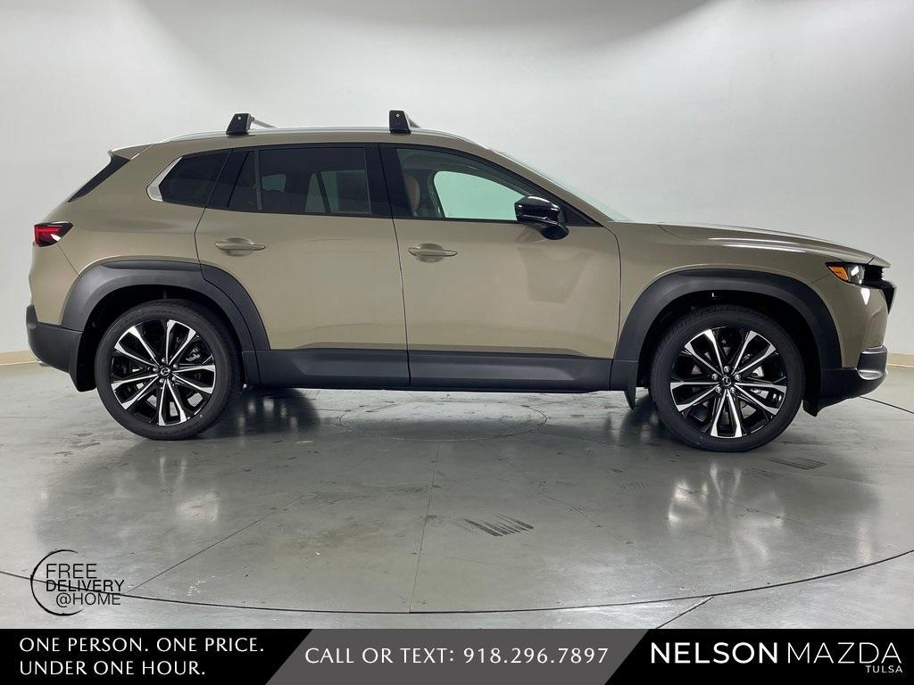 new 2025 Mazda CX-50 car, priced at $45,345