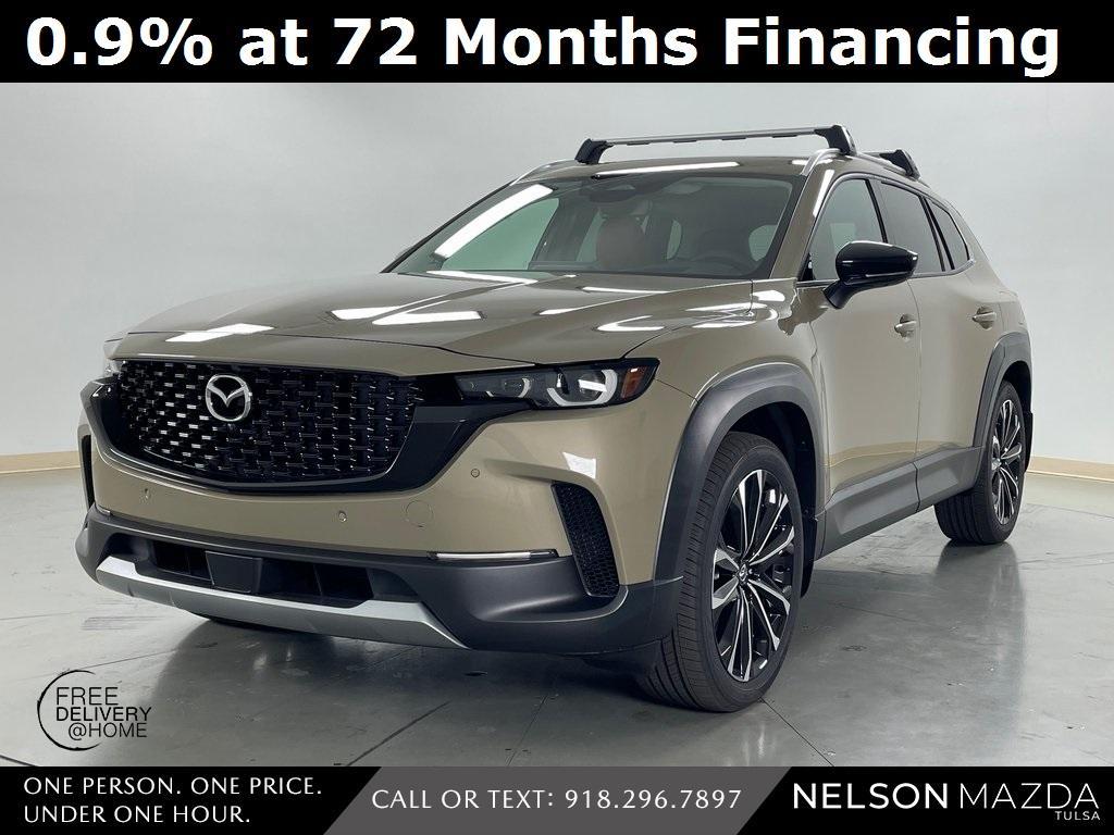 new 2025 Mazda CX-50 car, priced at $45,345