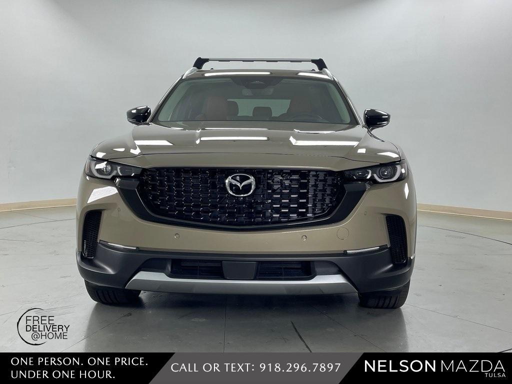 new 2025 Mazda CX-50 car, priced at $45,345