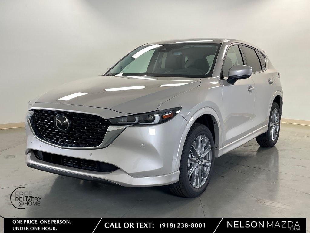 new 2025 Mazda CX-5 car, priced at $34,740