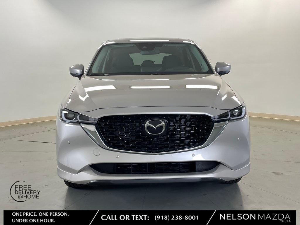 new 2025 Mazda CX-5 car, priced at $34,740