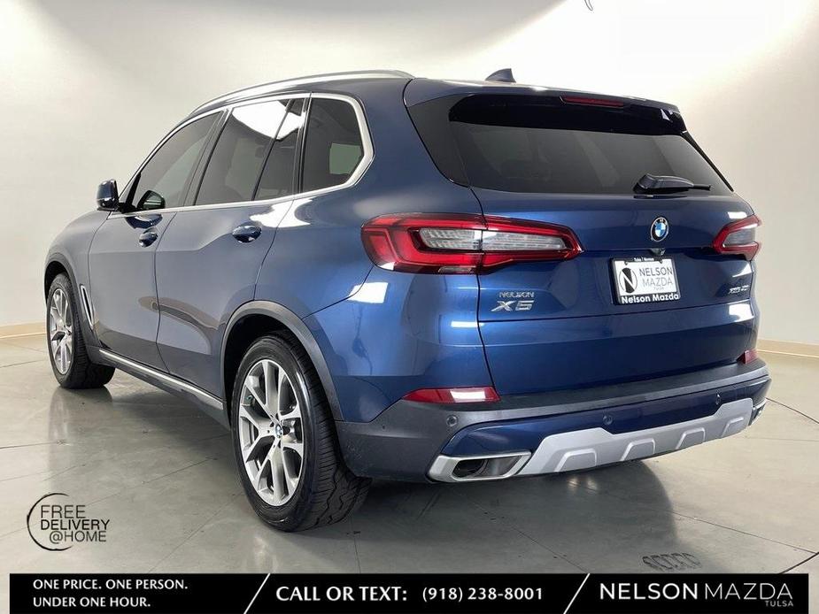 used 2019 BMW X5 car, priced at $23,626