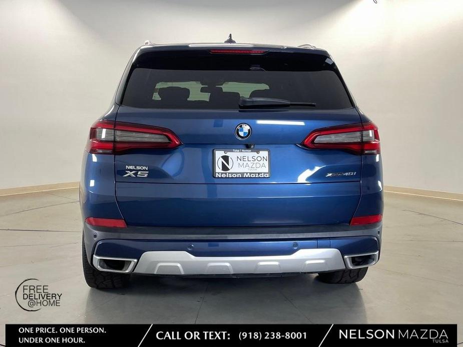 used 2019 BMW X5 car, priced at $23,626