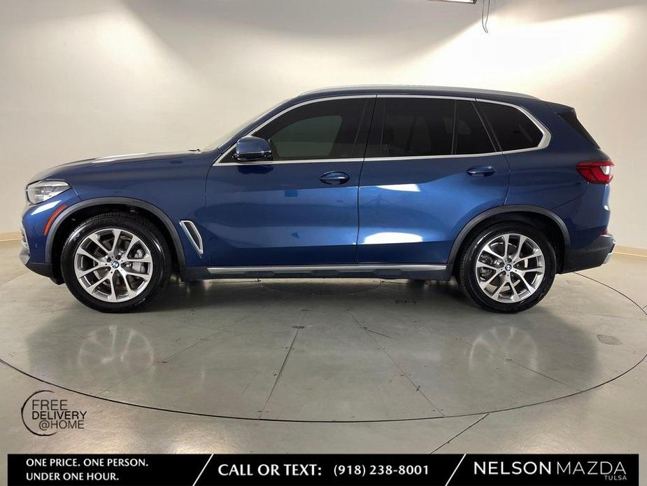 used 2019 BMW X5 car, priced at $23,626