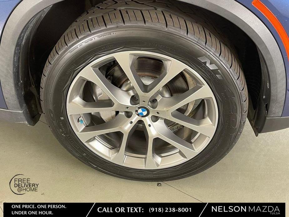 used 2019 BMW X5 car, priced at $23,626