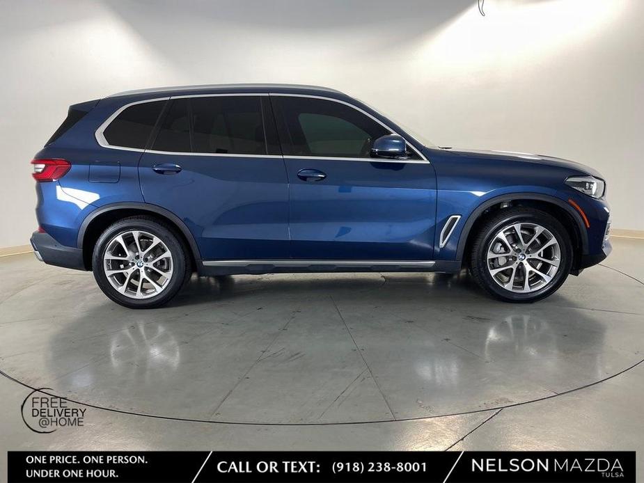 used 2019 BMW X5 car, priced at $23,626