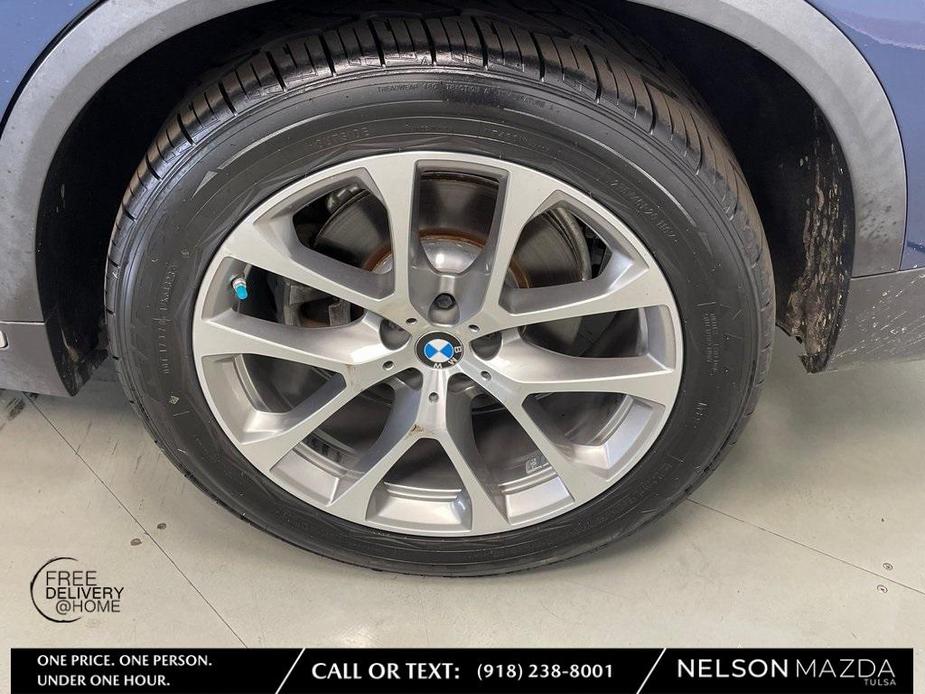 used 2019 BMW X5 car, priced at $23,626