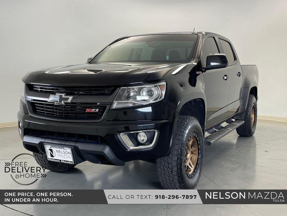 used 2016 Chevrolet Colorado car, priced at $22,994