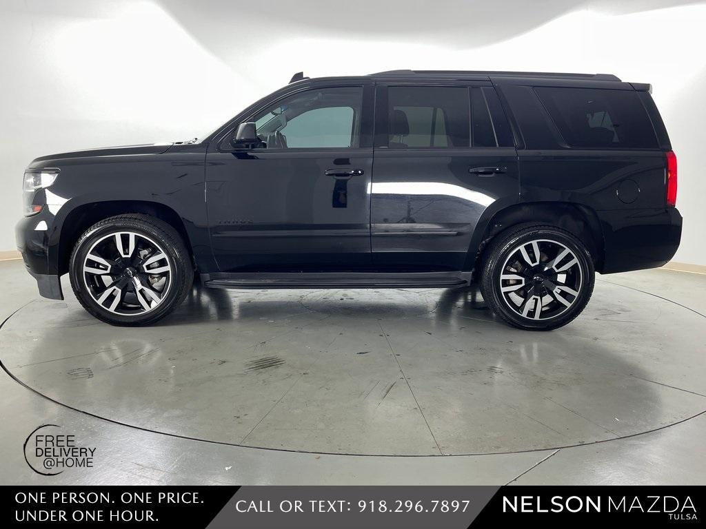 used 2018 Chevrolet Tahoe car, priced at $25,814
