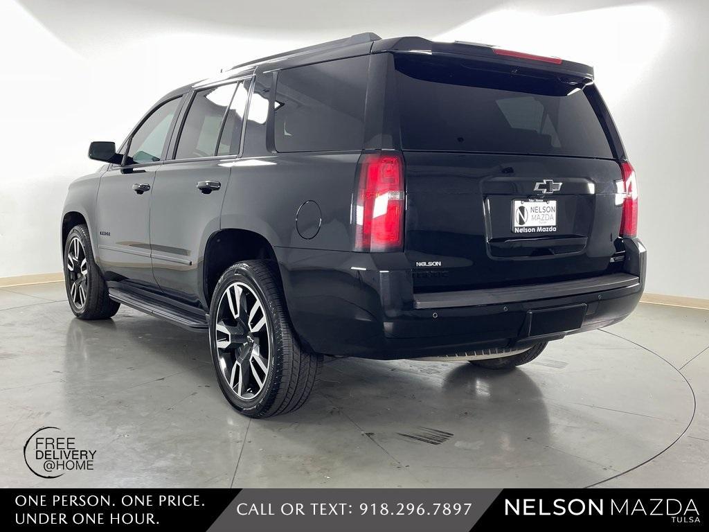 used 2018 Chevrolet Tahoe car, priced at $25,814